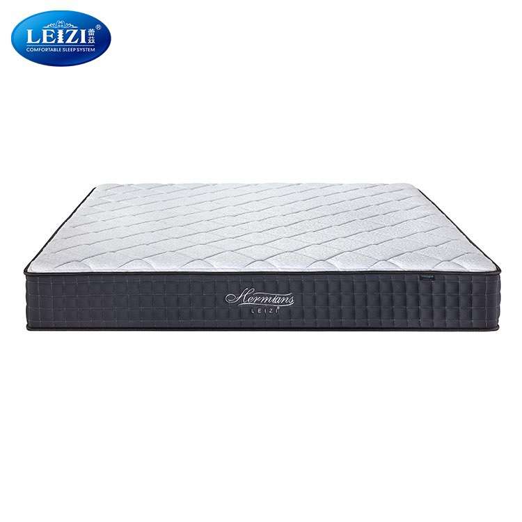 Vacuum Packed Best Firm Wholesale King Size Pocket Spring Mattress