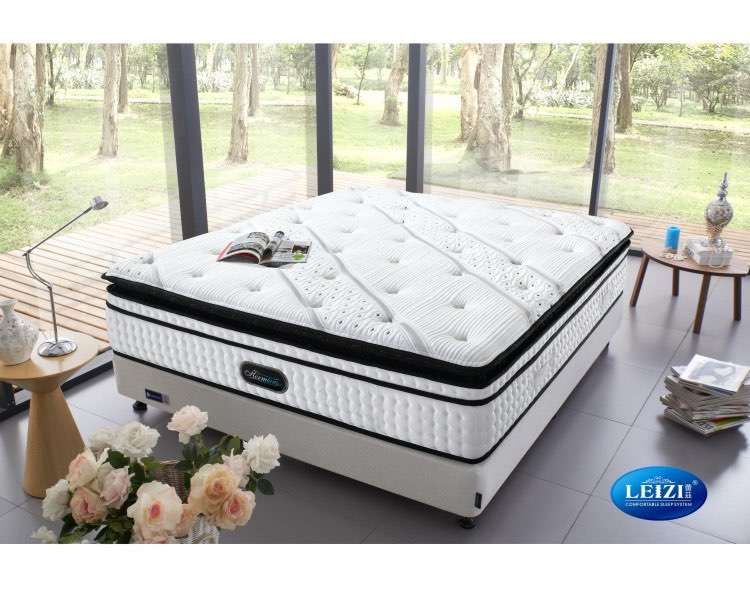 spring foam mattress