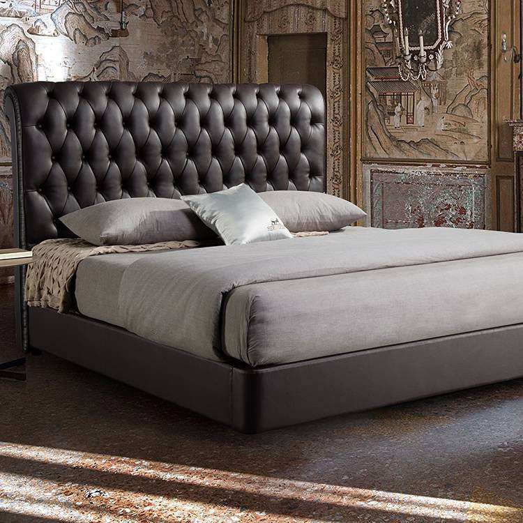 Luxury Leather Bed Frames