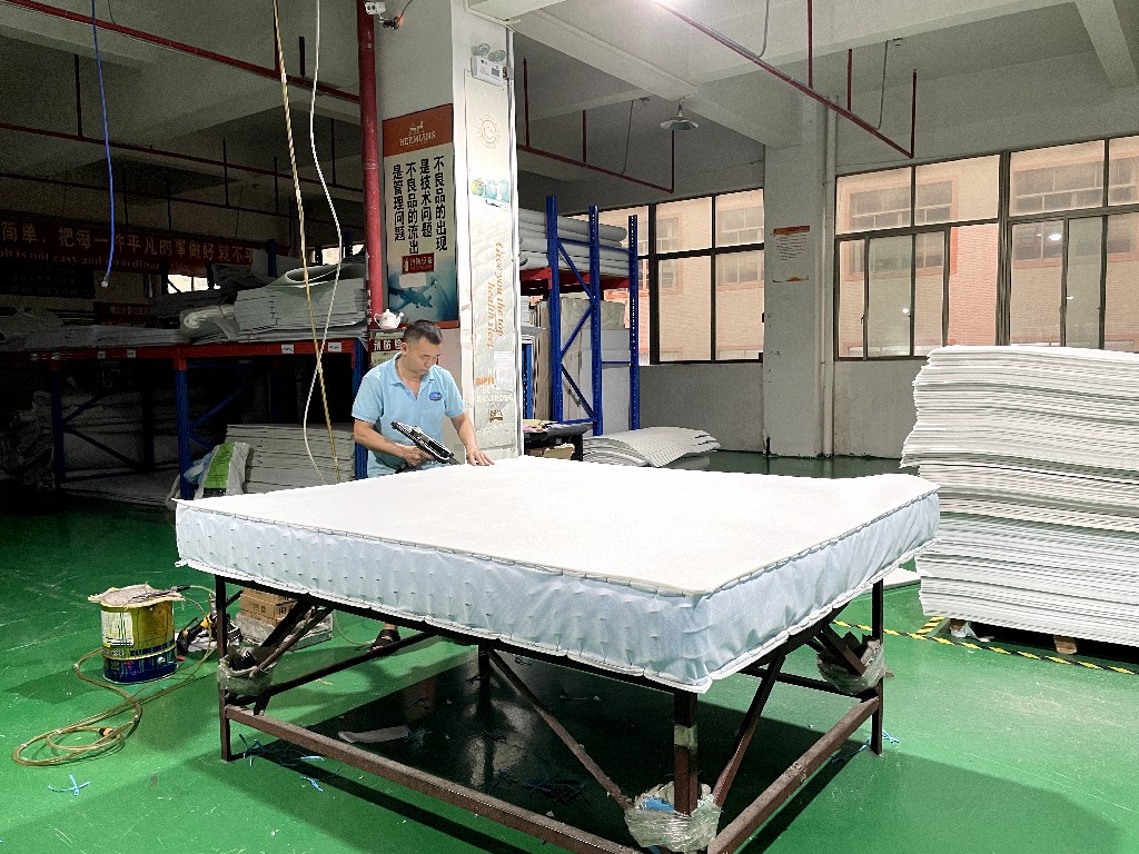 wholesale mattress factory spring base