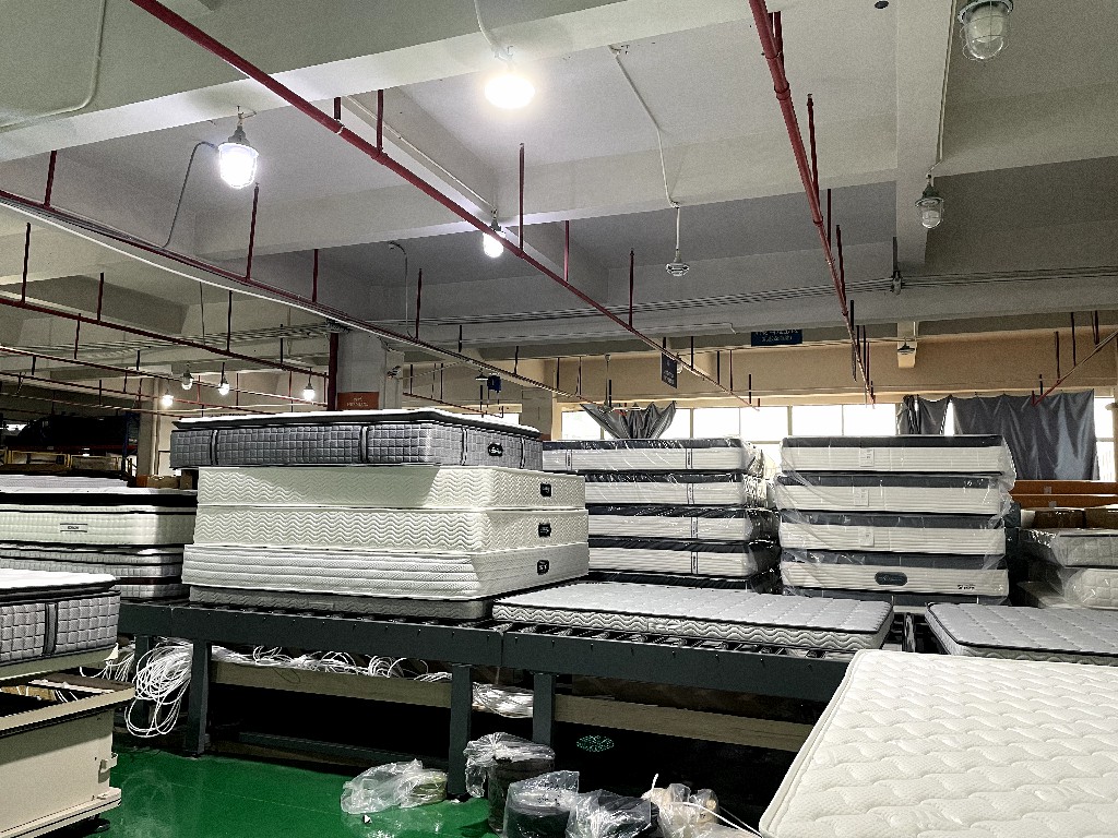 wholesale mattress manufacturing factory