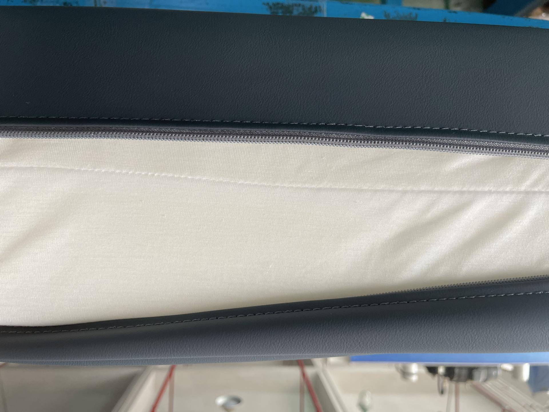 waterproof boat mattress cushion