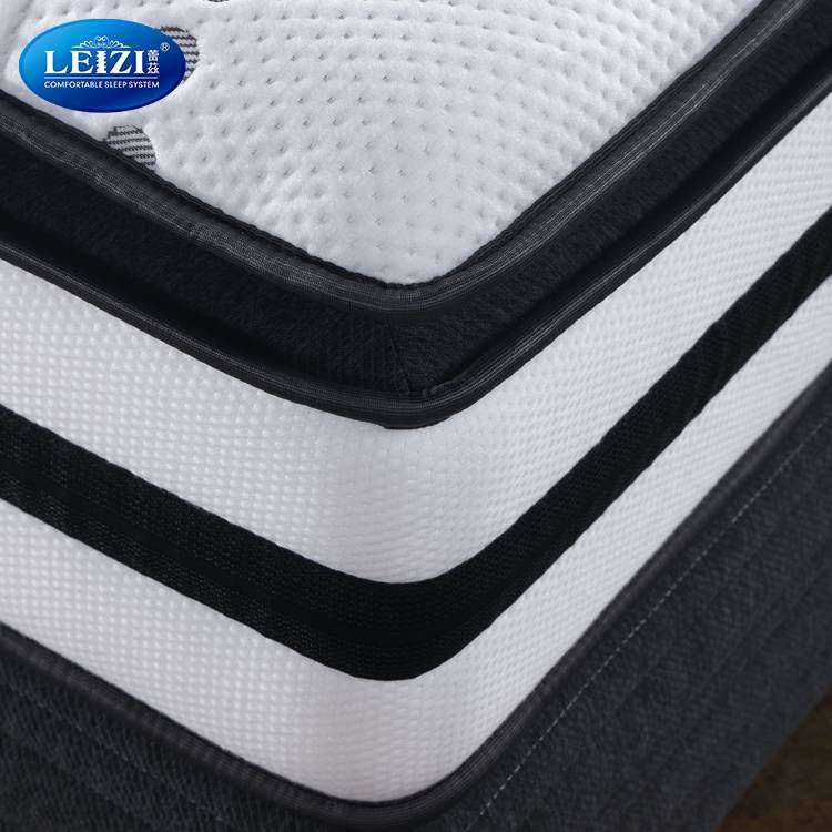 Cool Gel Foam Pocket Spring Mattress Manufacturer | Elite Pillow Top