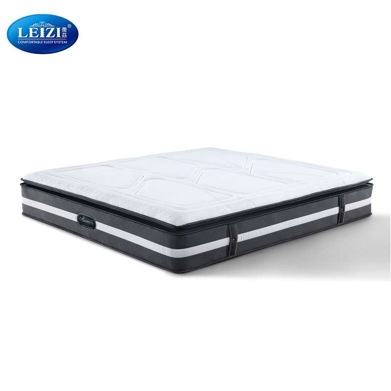 Best Price Top 10 Memory foam Pocket spring mattress for sale