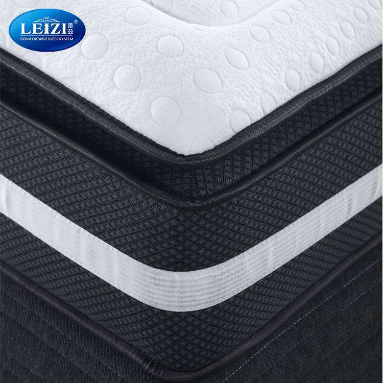 Best Price Top 10 Memory foam Pocket spring mattress for sale