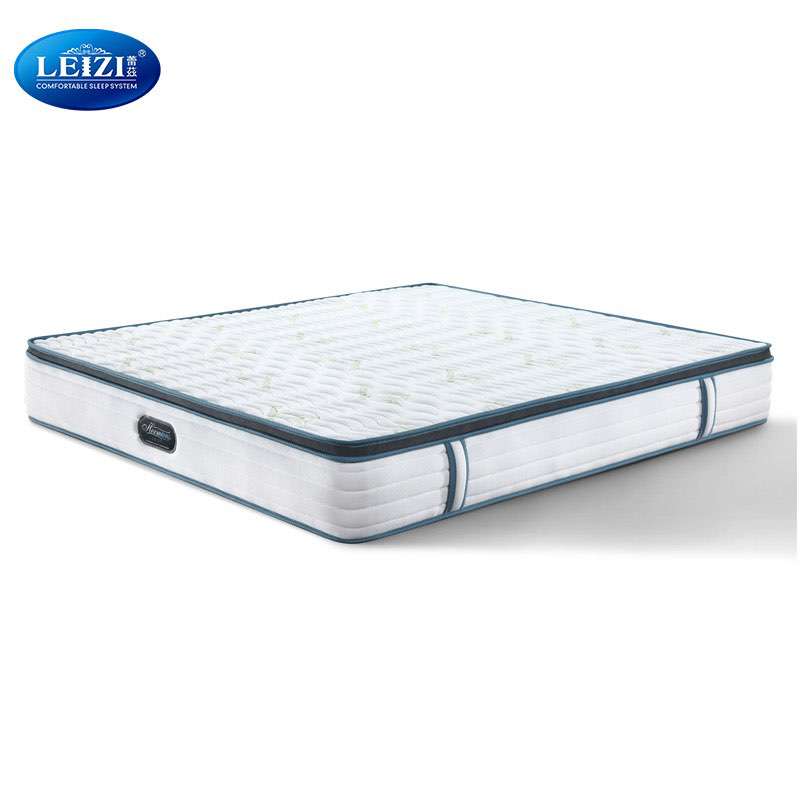 Euro Top Bamboo Bed and Mattress Online