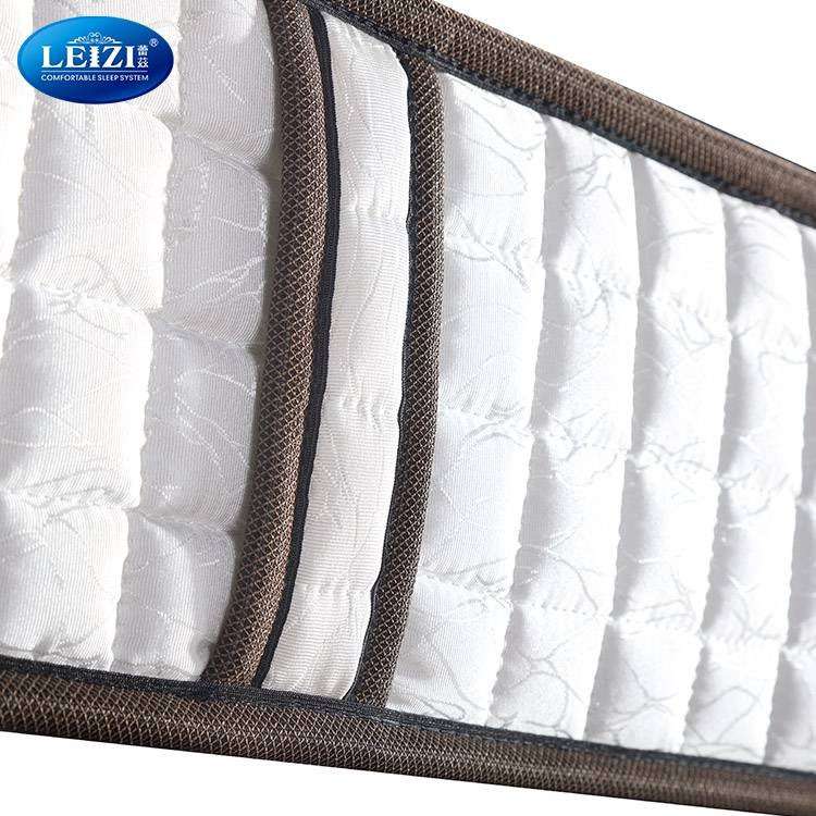 Sweet Night Pocket Spring Double Bed Mattress