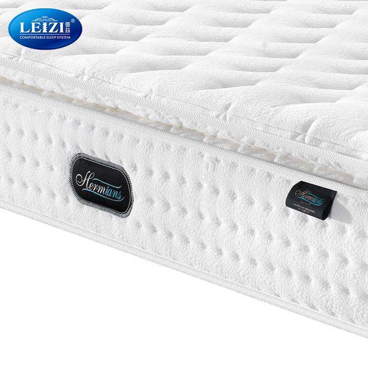 Pillow Top King Size Bed And Mattress