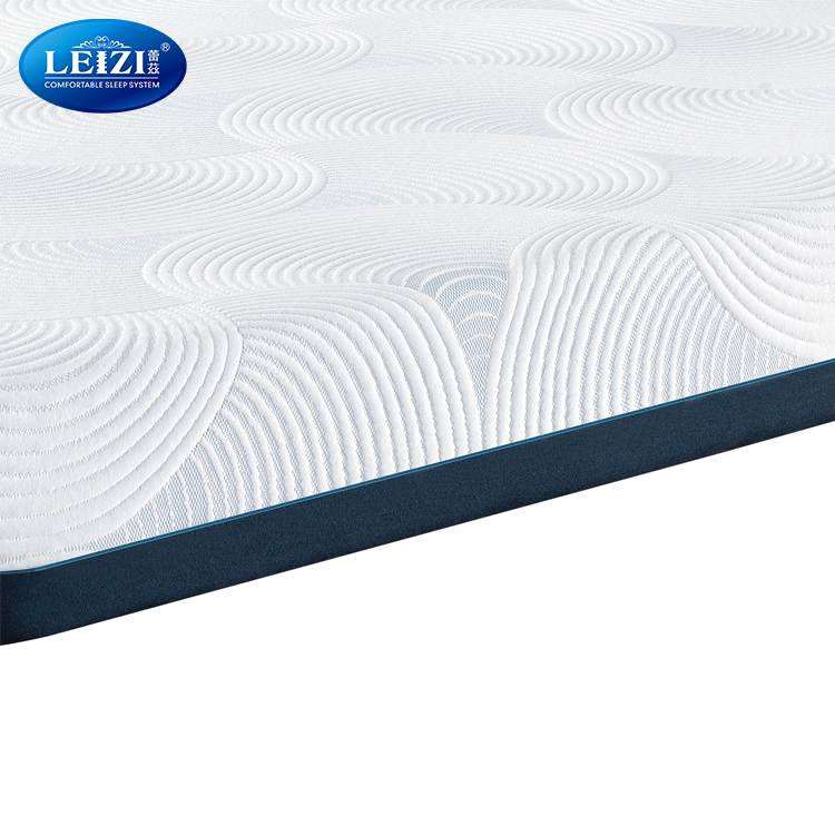 Wholesale Queen Size Memory Foam Bed Mattress