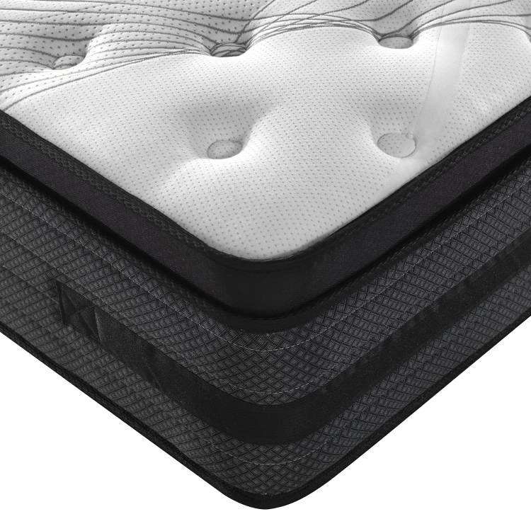 gel memory foam mattress pocket spring leizi