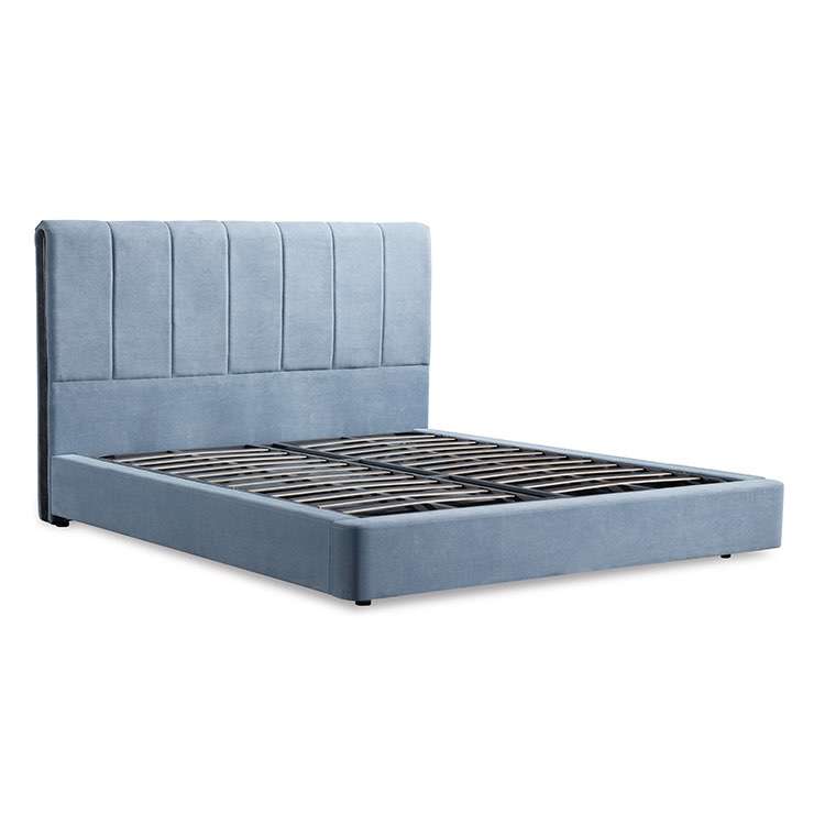 Ottoman Gas Lift Storage Suppliers Of King Size Beds | B206
