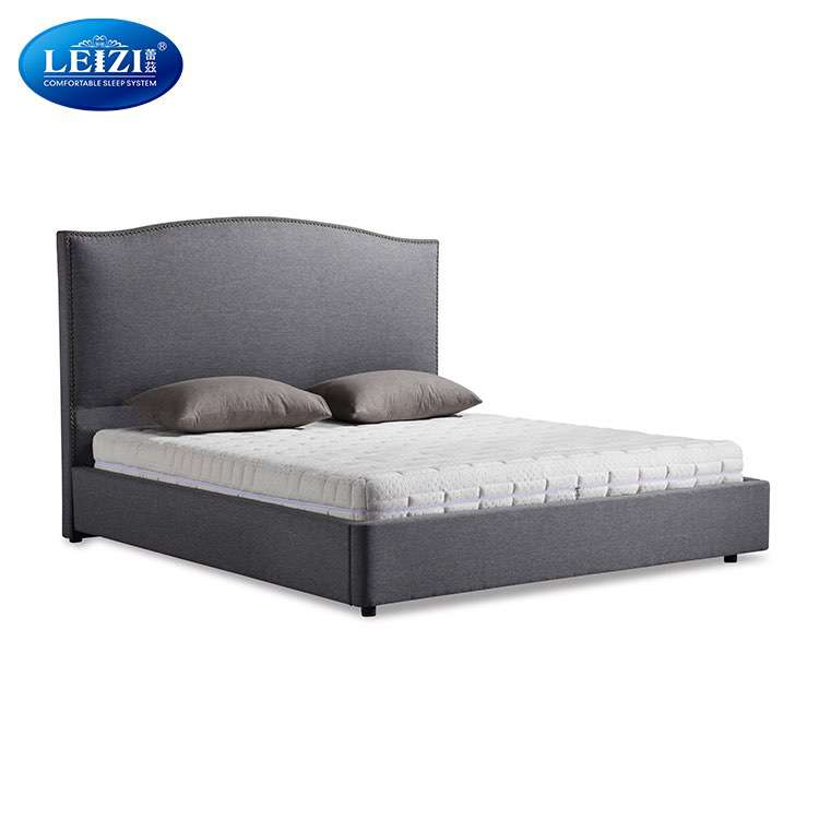 Upholstered King Size Divan Bed Base