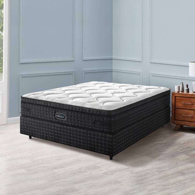How to choose a comfortable king size spring bed and matress
