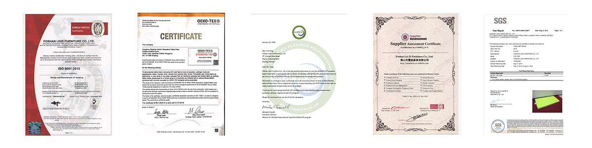 LEIZI Bed Frame Supplier Custom Quality Certifications
