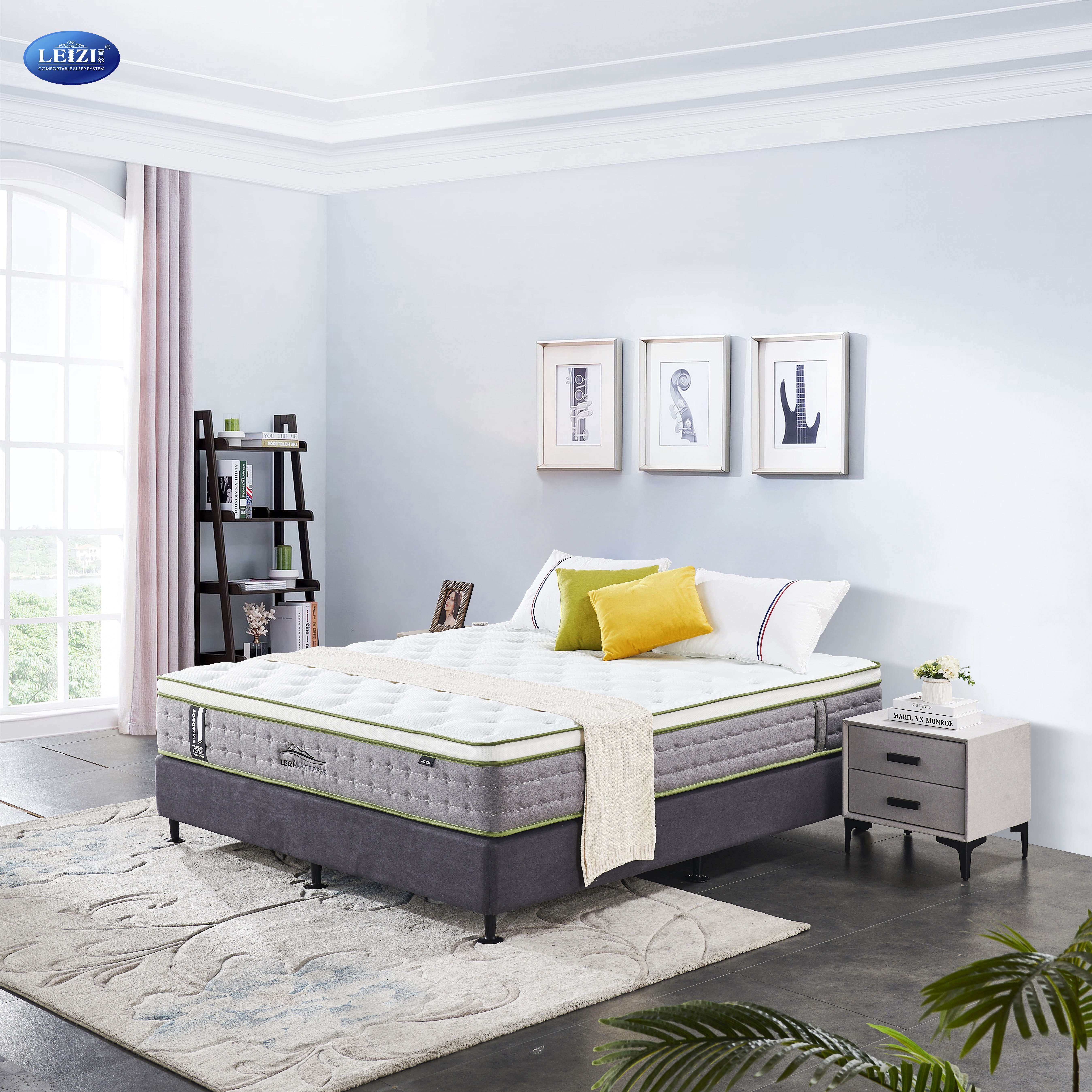 Why Memory Foam Is Good As The Material Of Mattress?