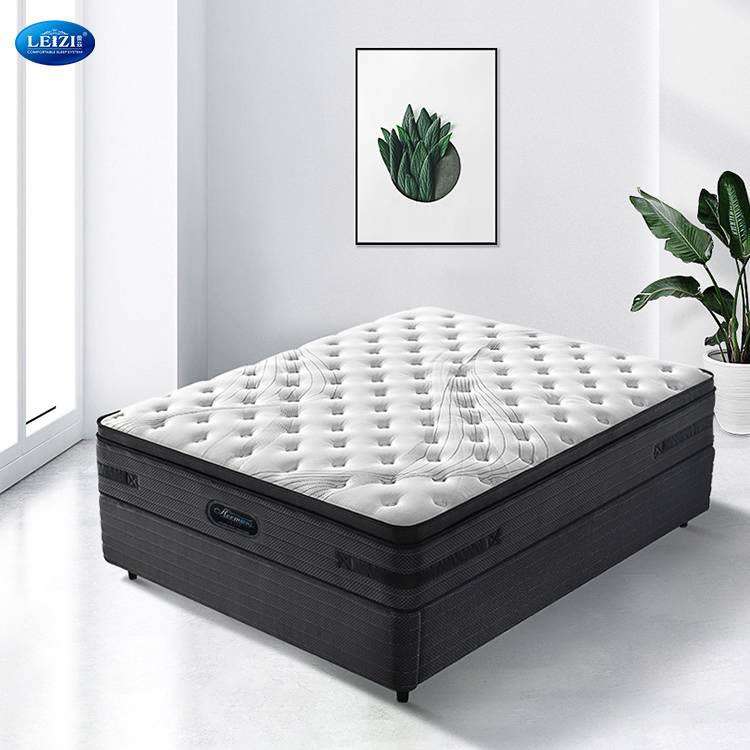 Medium Comfort Mattress - Bedroom Furniture In Stock