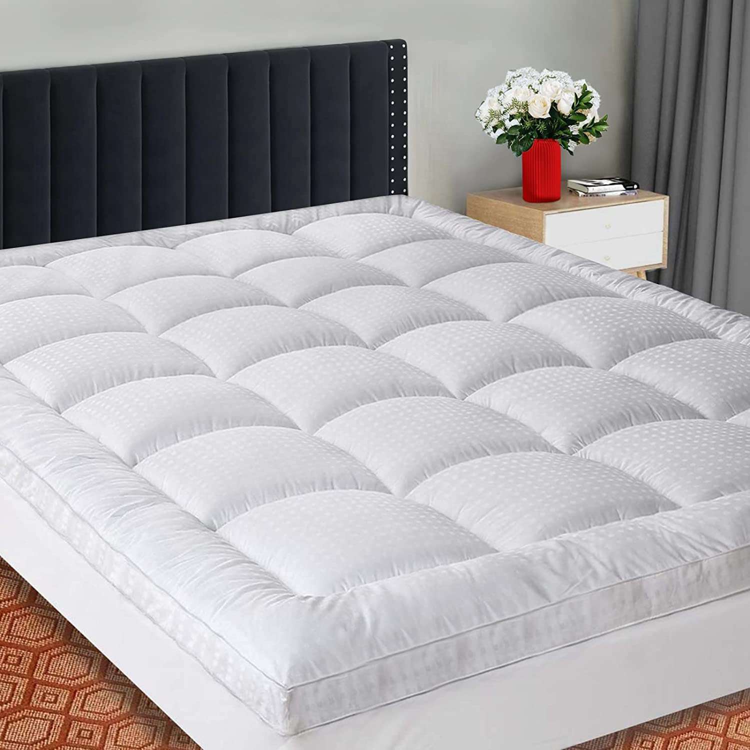 mattress topper wholesale