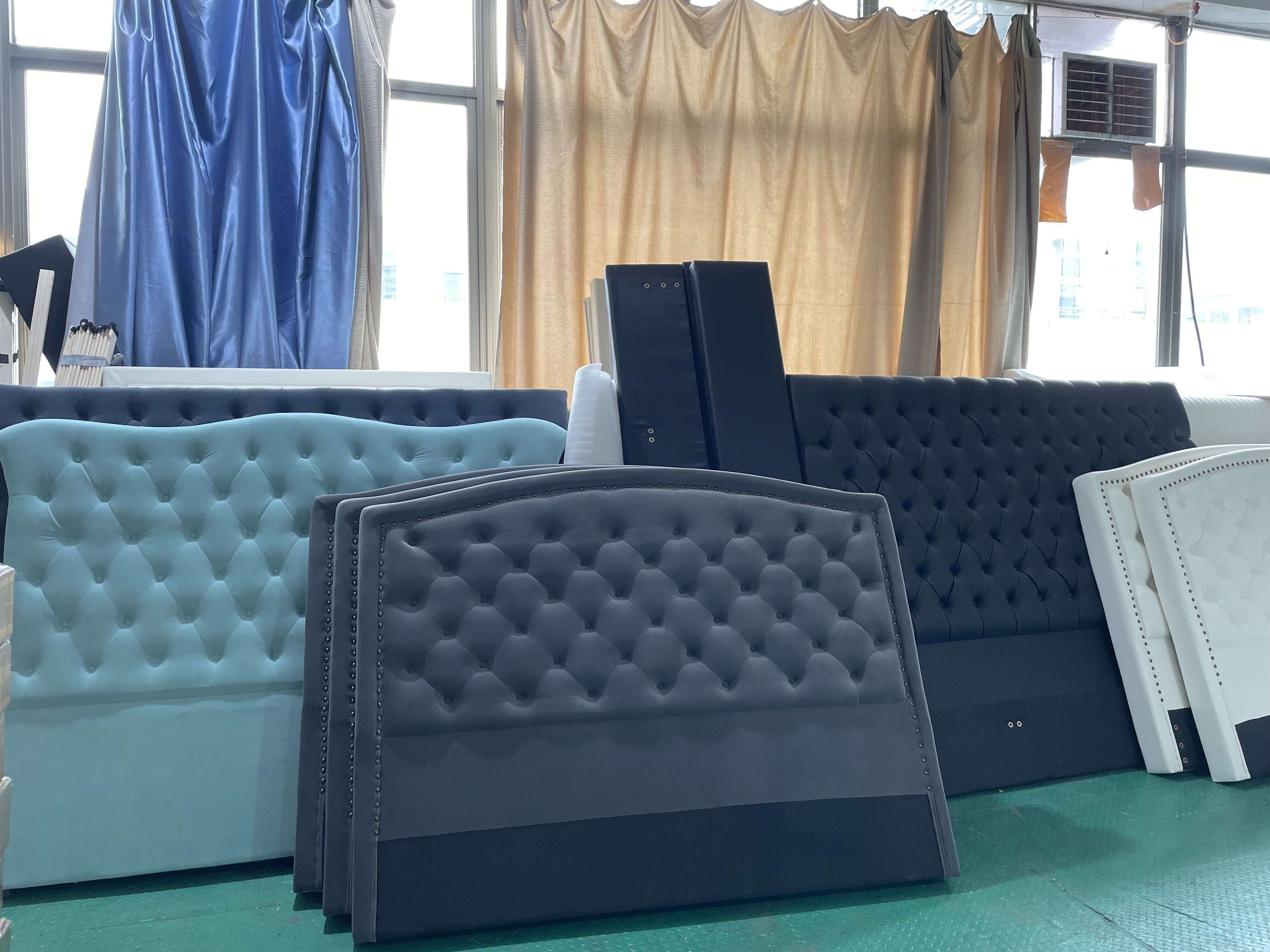 Upholstery Manufacturing China factory LEIZI