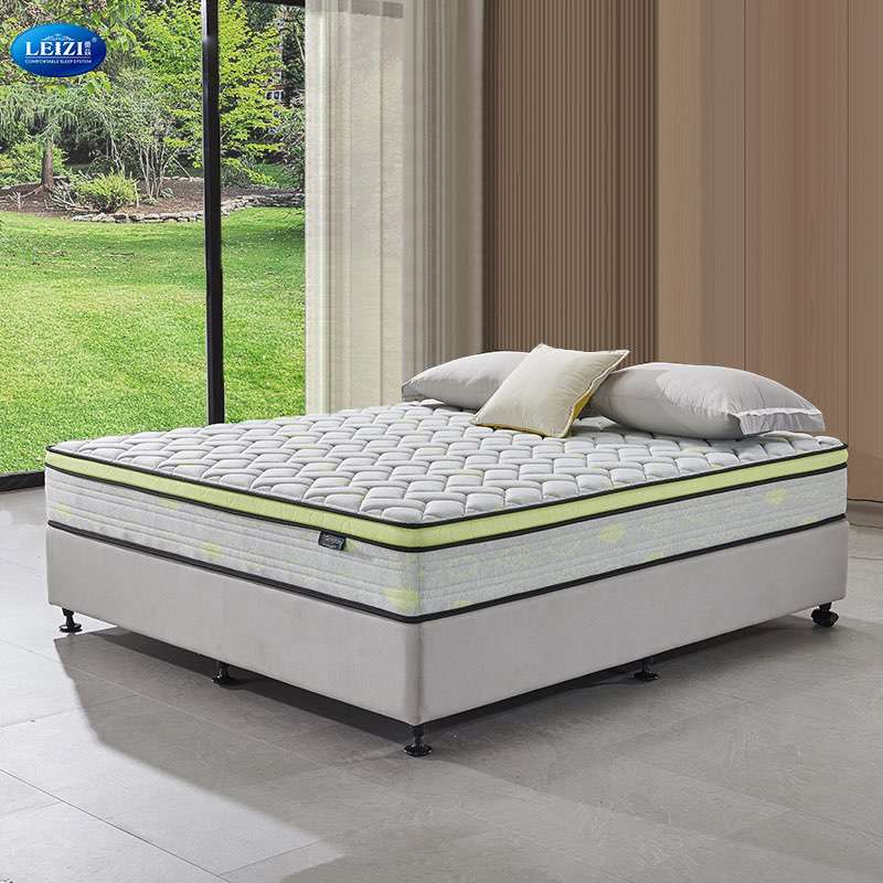 Which Mattress Is Good Spring Or Foam