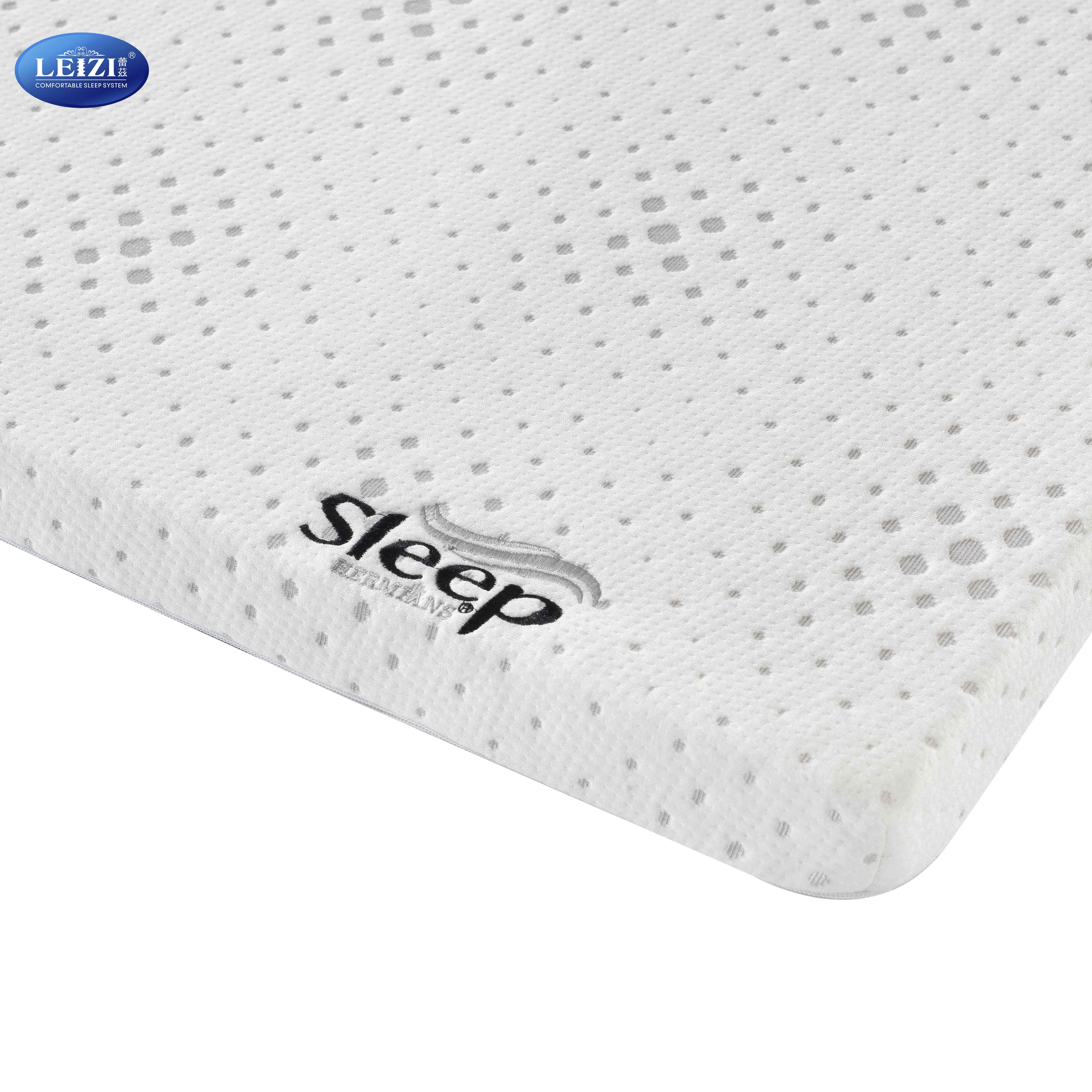 Memory Foam Mattress Topper For Better Sleep 