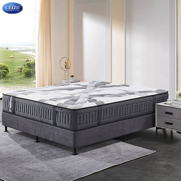 How Pocket Spring Mattress Is Made?
