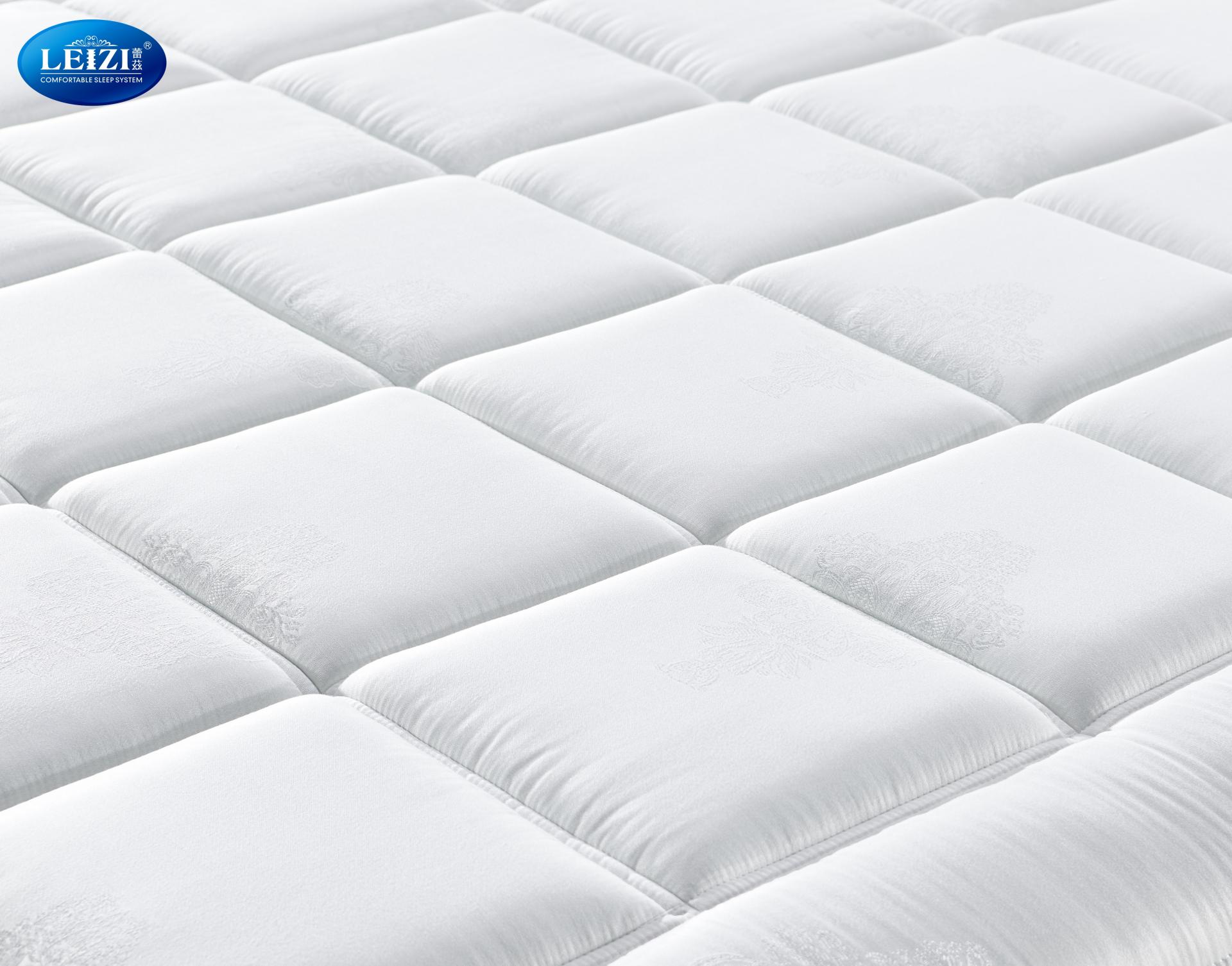 Most Comfortable Latex King Size Pocket Mattress Wholesale | Deluxe A