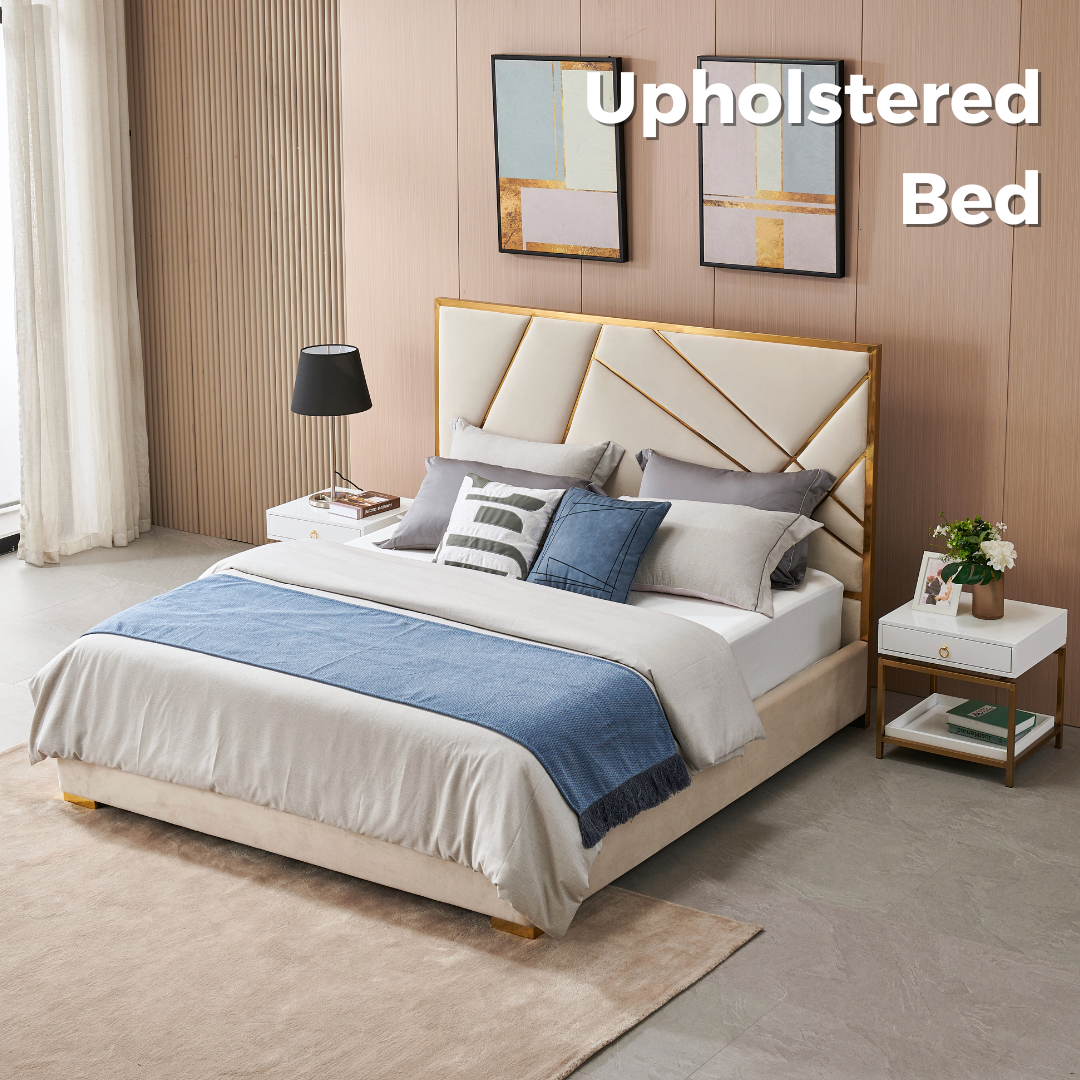 Upholstered bed manufacturer LEIZI 