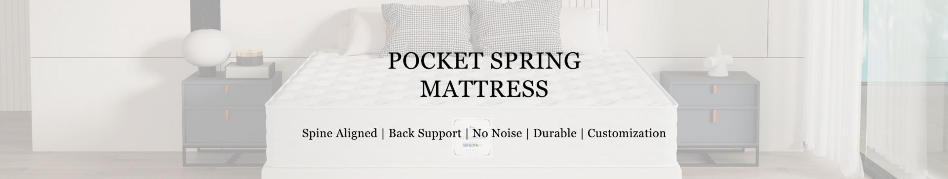Pocket Spring Mattress