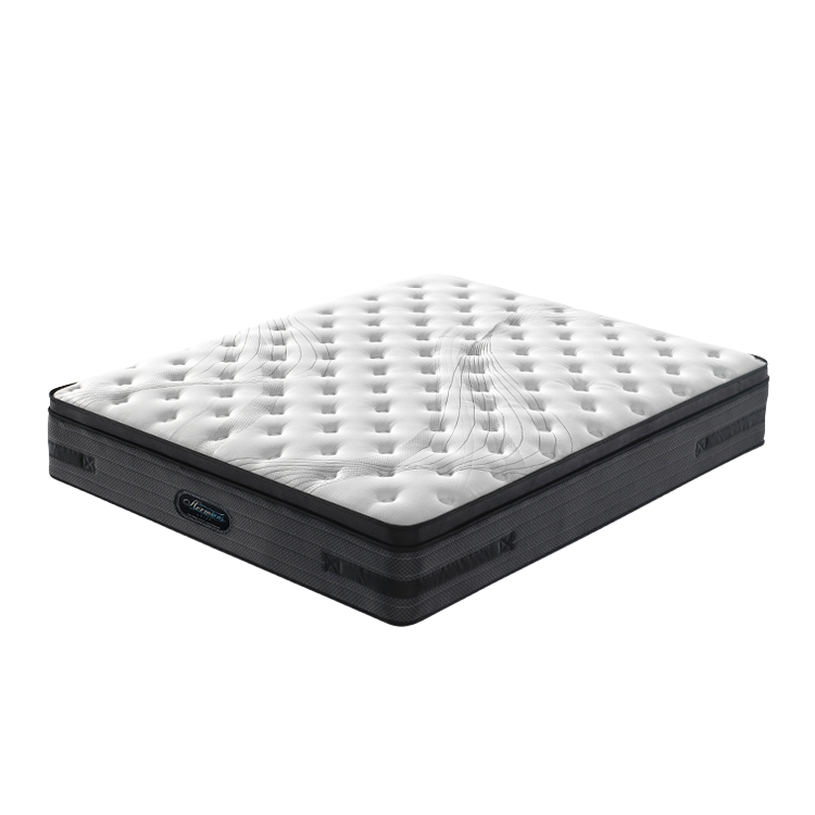 gel memory foam pocket spring mattress