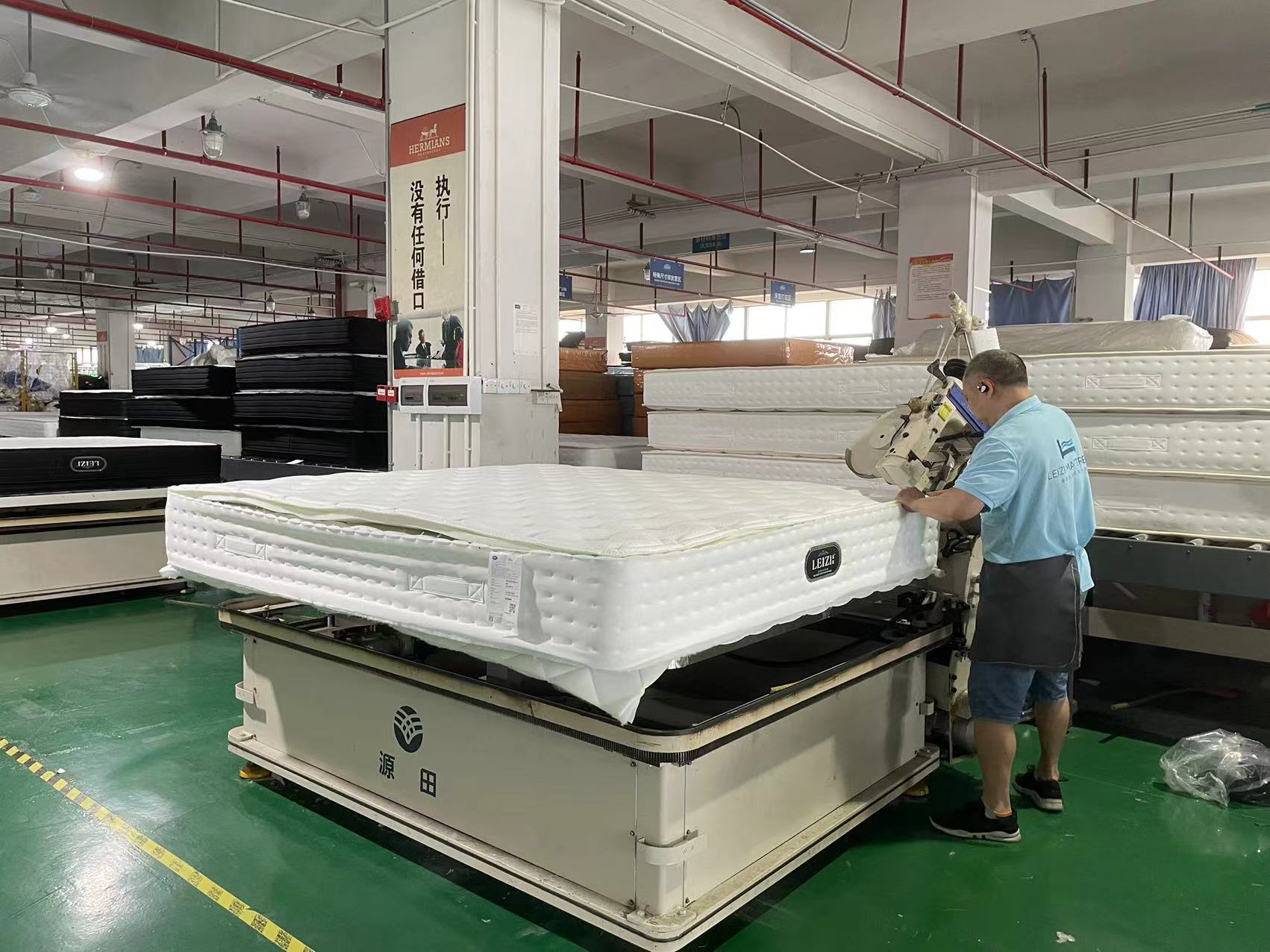 Chinese mattress manufacturer