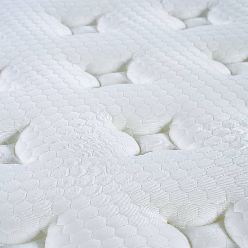 Euro Top Pocket Spring Mattress Cool | 24M15