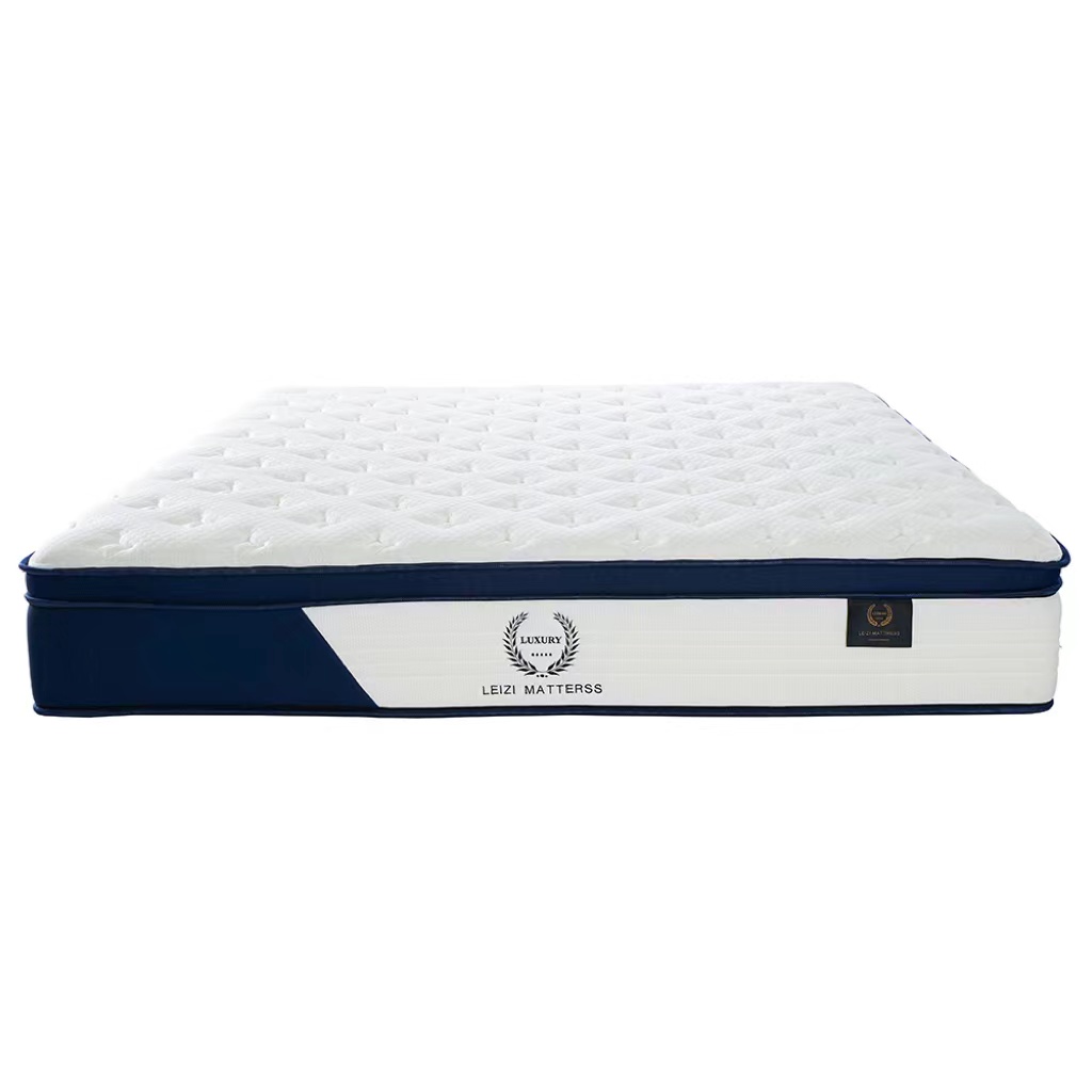 Euro Top Pocket Spring Mattress Cool | 24M15