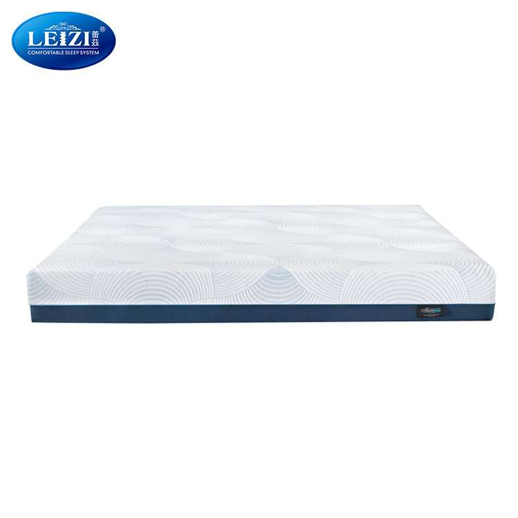 What are the benefits of a memory foam mattress for a mattress single bed?