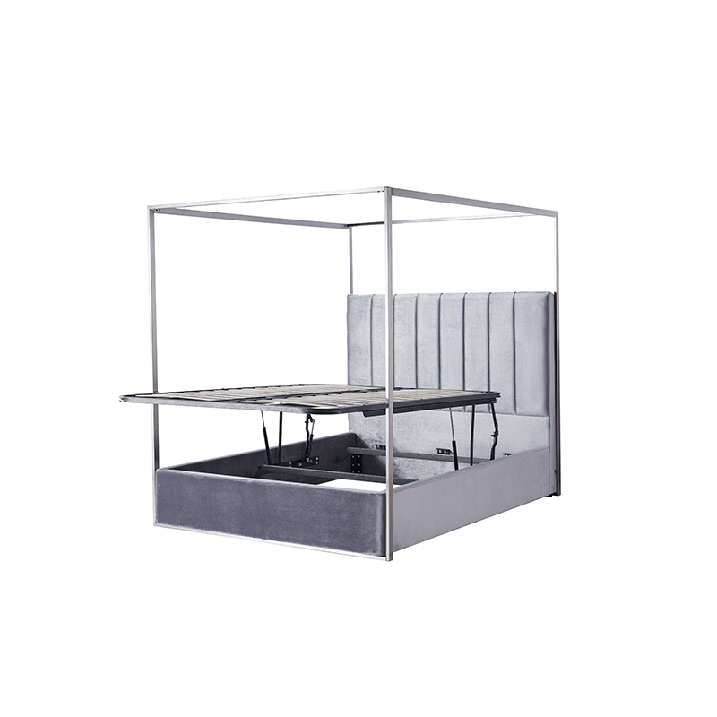 king canopy bed frame