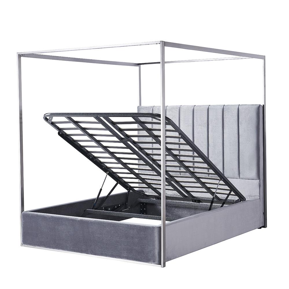 king size canopy bed